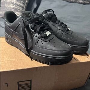 Nike All-Black Sneakers